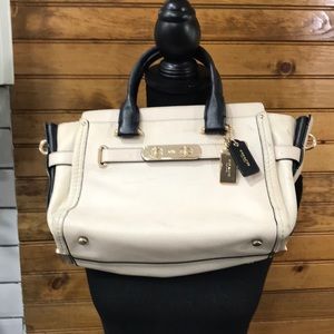 Coach purse mini bag